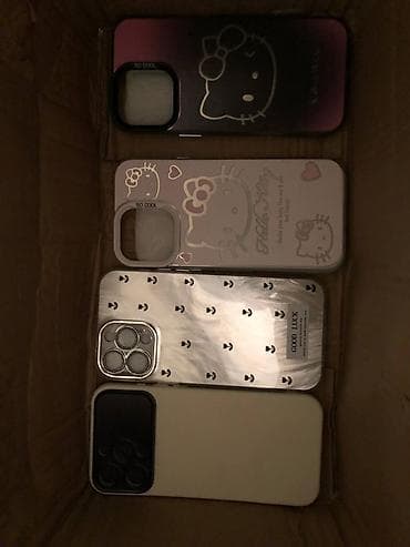 телефоны айфон бу: Набор чехлов и аксессуаров для iPhone (разные модели и размеры вырезов — 9