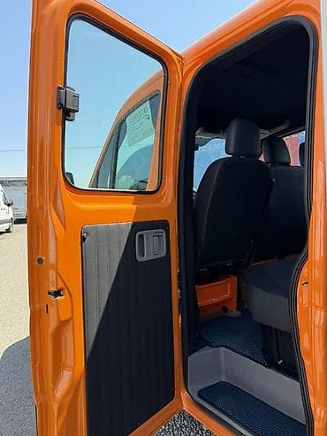 transporter multivan: Грузовик, Mercedes-Benz, Дубль, Новый — 5