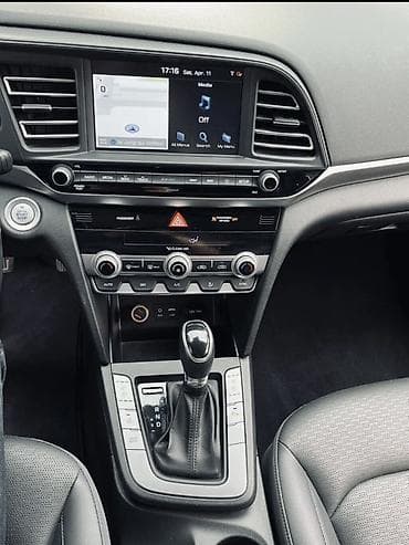 mini kuper: Hyundai Avante: 2019 г., 1.6 л, Автомат, Бензин, Кроссовер — 5