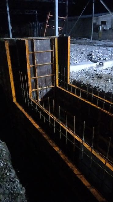 prima construction: Монолитные и каменные работы “под ключ” - Устройство ленточных и — 7