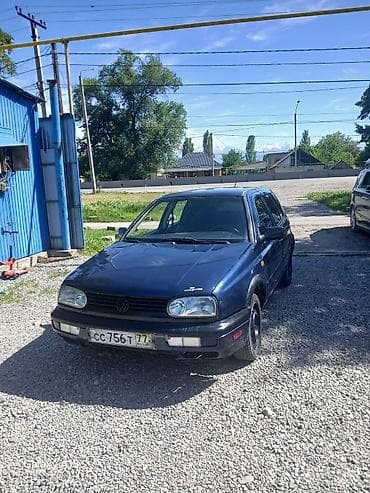 руль на гольф 2: Volkswagen Golf: 1995 г., 1.8 л, Механика, Бензин, Хэтчбэк — 1