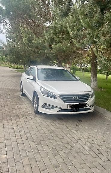 e2 byd: Hyundai Sonata: 2022 г., Газ — 3