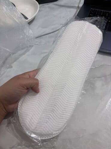 Женская обувь: Одноразовые тапочки для гостевых домов и отелей — оптом и в розницу. - — 10