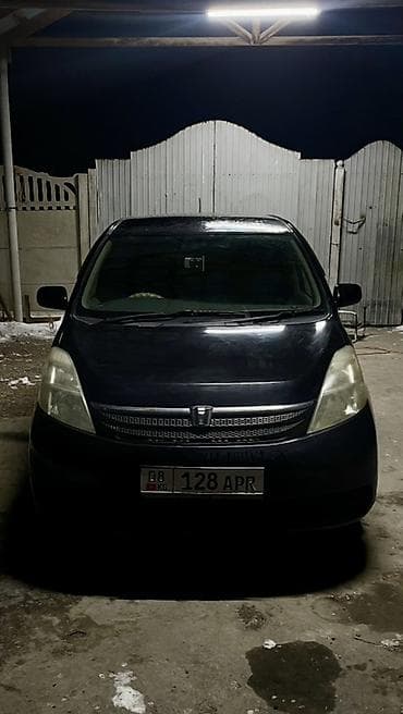 машина под выкуб: Toyota Isis: 2005 г., 1.8 л, Автомат, Бензин, Минивэн — 4