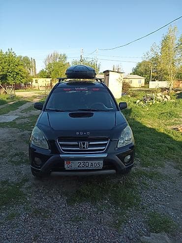 Унаа сатуу: Honda CR-V: 2006 г., 2 л, Автомат, Бензин, Кроссовер — 3