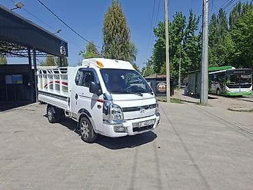 Легкий грузовик, Hyundai, Стандарт, 3 т, Новый at lalafo.kg Легкий грузовик, Hyundai, Стандарт, 3 т, Новый