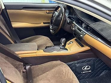 лексус 300 сидан: Lexus ES: 2017 г., 2.5 л, Гибрид — 8