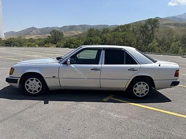 мерседес 124 2 2: Mercedes-Benz W124: 1993 г., 3 л, Автомат, Бензин, Седан — 2