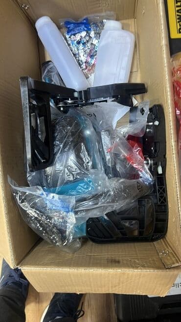 Бензопила (бензиновая цепная пила), комплект. 🔥 Описание: - Корпус