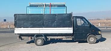 ддн 100: Легкий грузовик, Б/у — 3