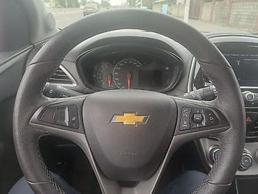 gac gs3: Chevrolet Spark: 2020 г., 1 л, Вариатор, Бензин, Хэтчбэк — 7