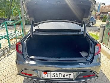 Унаа сатуу: Hyundai Sonata: 2021 г., 2 л, Автомат, Газ, Седан — 10