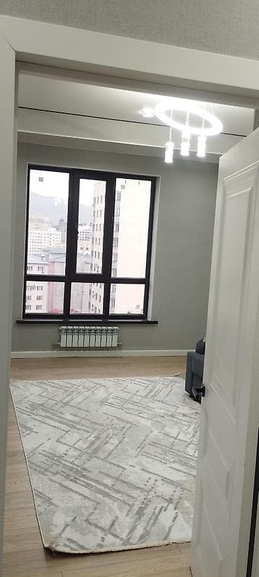 квартиры мкр джал: 2 комнаты, Собственник, Без подселения, С мебелью полностью — 7