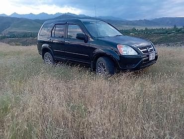 crv срв црв: Honda CR-V: 2003 г., 2.4 л, Автомат, Кроссовер — 4