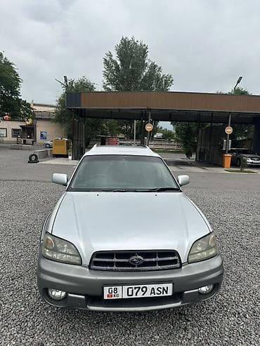 субару ланкастер 2002: Subaru Legacy Lancaster: 2002 г., 2.5 л, Автомат, Бензин, Универсал — 3