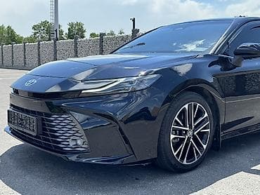 camry 2015: Toyota Camry: 2024 г., 2.5 л, Автомат, Бензин, Седан — 5