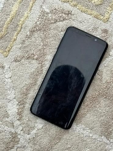 Смартфон Samsung Galaxy S9 (SM-G960) - Экран 5.8", Super AMOLED — 4