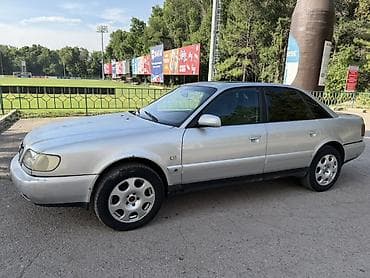 byd e2 2023: Audi A6: 1994 г., 2.5 л, Механика, Дизель, Седан — 2