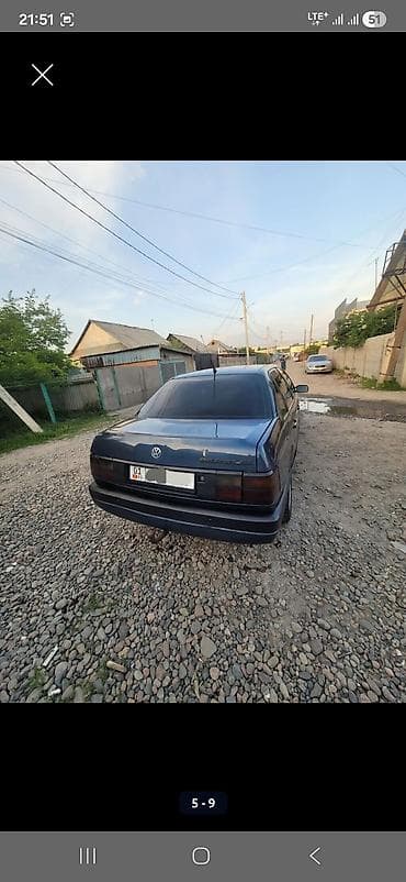 форсунки гольф 4: Volkswagen Passat: 1989 г. — 4