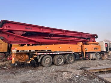 бетонн: Бетононасос, Volvo, 2013 г. — 7