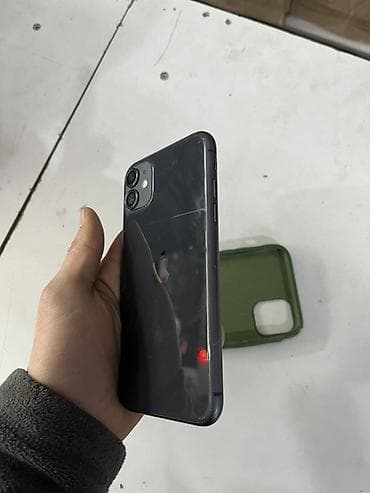 wd black: IPhone 11, Черный, Чехол — 4