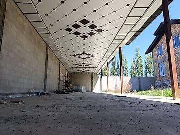 Үйлөрдү сатуу: Просторный кирпичный дом с огороженной территорией и хозпостройками — 6