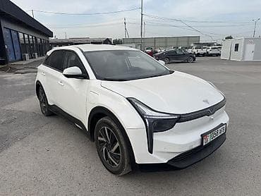 BYD: BYD : 2022 г., 0.1 - engine capacity л, Автомат, Электромобиль, Кроссовер — 3