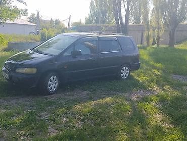 дамкрат авто: Honda Odyssey: 1995 г., 2.2 л, Автомат, Бензин, Минивэн — 3