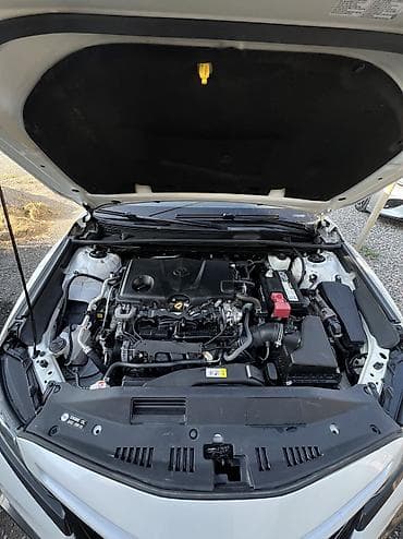 Продажа авто: Toyota Camry: 2021 г., 2.5 л, Автомат, Бензин, Седан — 7