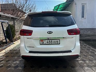 стрим 2 0: Kia Carnival: 2019 г., 2.2 л, Автомат, Дизель, Минивэн — 9