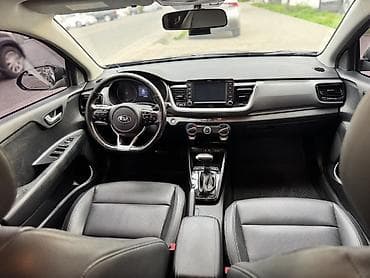 киа стоник: Kia Stonic: 2018 г., 1.6 л, Автомат, Бензин, Кроссовер — 3