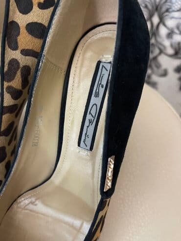 фирменная обувь из италии: Продаю шикарные итальянские лодочки. Размер 40 на стопу 25 - 25,5см — 6