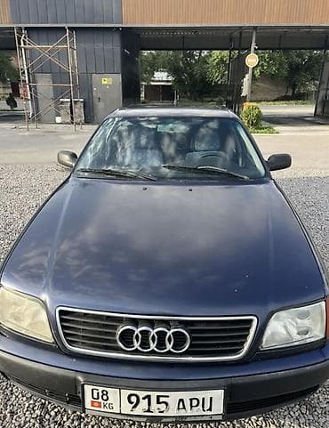sg 5: Audi 100: 1993 г., 2.6 л, Механика, Бензин, Седан — 7