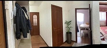 2 комнаты, 67 м², Сары-Челек ж/м 106 серия улучшенная, 7 этаж, Свежий ремонт — 6