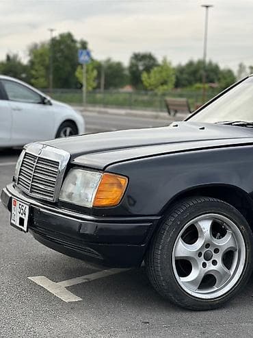 мерс 124 гранат: Mercedes-Benz W124: 1990 г., 2.3 л, Автомат, Бензин, Седан — 8