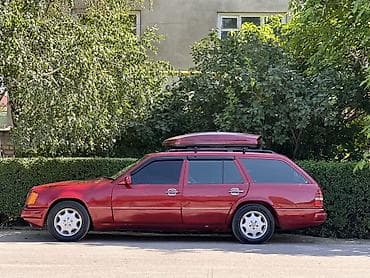 гбо б у: Mercedes-Benz W124: 1993 г., 2.2 л, Механика, Газ, Универсал — 9