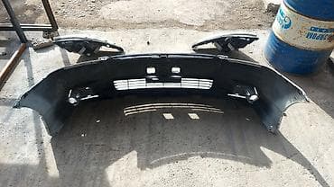 handa accord: Бампер Toyota, Б/у, Аналог — 2