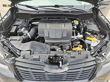 фори: Subaru Forester: 2021 г., Кроссовер — 6