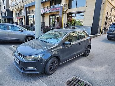 golf 2: Volkswagen Polo: 2016 г., 1.2 л, Механика, Бензин, Хэтчбэк — 1