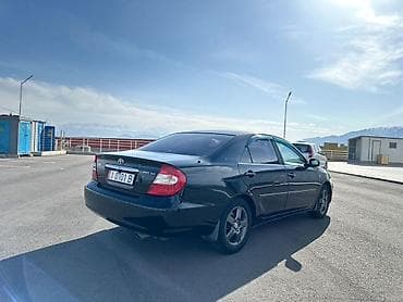 lexus e: Toyota Camry: 2003 г., 2.4 л, Автомат, Бензин, Седан — 4