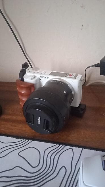 neoline 7700: Фото/видео комплект для влогинга на базе Sony ZV‑E10 + светосильный — 1