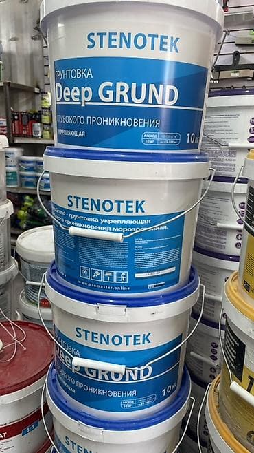 Терең кирүүчү, STENOTEK, 10 кг