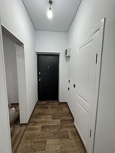 кут строй цены на квартиры бишкек олокон: 1 комната, 24 м², 3 этаж, Евроремонт — 4
