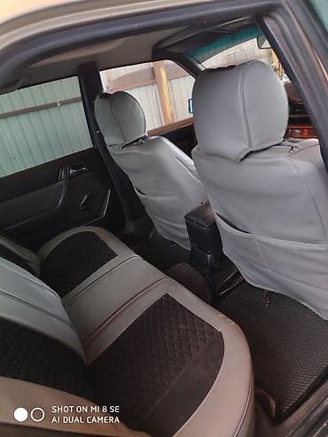 мерс 450: Mercedes-Benz W124: 1989 г., 2.3 л, Механика, Бензин, Седан — 5