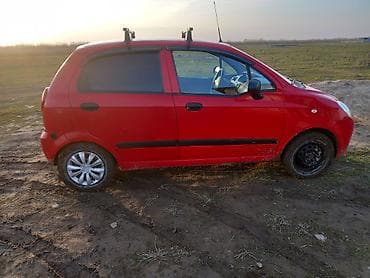Chevrolet: Chevrolet Matiz: 2008 г., Автомат, Бензин, Хэтчбэк — 3