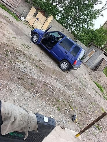 сидения тико: Daewoo Tico: 1997 г., 0.8 л, Автомат, Бензин, Хэтчбэк — 8