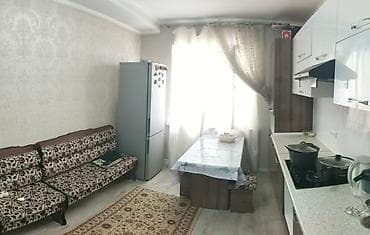 кварт: 1 комната, 45 м², Индивидуалка, 5 этаж, Косметический ремонт — 3