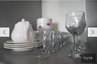 сдаю квартиру район бишкек парк: 3 комнаты, Бронь, Бытовая техника, Домофон — 9