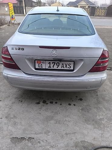мерс сапог мост: Mercedes-Benz C-Class: 2003 г., 3.2 л, Автомат, Бензин, Седан — 5