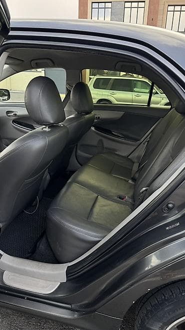 таюта карола: Toyota Corolla: 2009 г., 1.8 л, Автомат, Бензин, Седан — 9